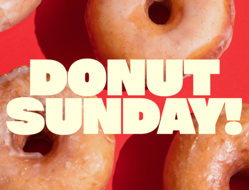 Donut Sunday