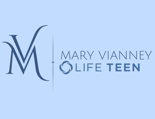 Mary Vianney Life Teen