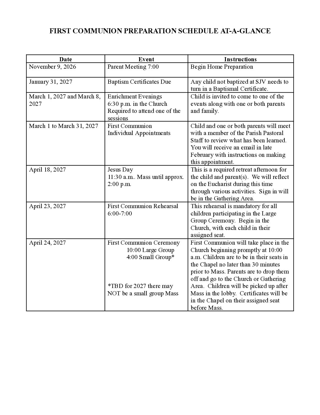 FIRST COMMUNION PREPARATION SCHEDULE 2026-27.docx (1)